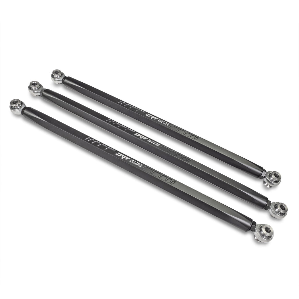 CANAMX3 – Can-Am X3 2017+ Billet Aluminum Hex Bar Radius Rod Kit - 72"