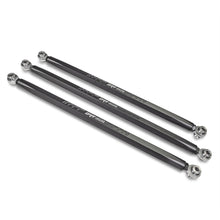 Load image into Gallery viewer, CANAMX3 – Can-Am X3 2017+ Billet Aluminum Hex Bar Radius Rod Kit - 72&quot;
