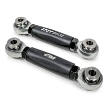 Load image into Gallery viewer, DRT RZR XP Billet Aluminum Hex Bar Adjustable Sway Bar Link Kit (M12)