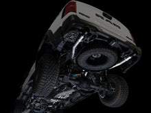Load image into Gallery viewer, AWE Tuning 2025+ RAM 1500 RHO 3.0 I6 TT 0FG Dual Rear Exit Catback Exhaust - Diamond Black Tips