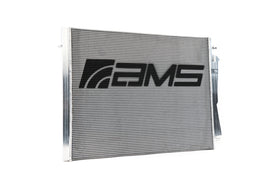 AMS Performance BMW G8X M2/M3/M4 S58 Heat Exchanger (Black Logo)