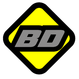 BD Diesel 19-24 Ram 3500/4500/5500 Cab & Chassis 6.7L Cummins Exhaust Manifold Gasket Set