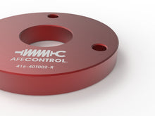 Load image into Gallery viewer, aFe CONTROL 23-24 Chevrolet Colorado ZR2 / GMC Canyon AT4X L4 2.7L (t) 1.25in Leveling Kit - Red