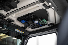 Load image into Gallery viewer, DV8 Offroad 2018-2025 Jeep Wrangler JL Roof Mount for 15In x 12In Molle Panel