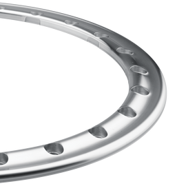 Method Beadlock Ring - 20in Forged - Style 1 - Machined