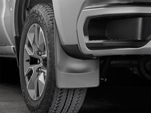 Load image into Gallery viewer, WeatherTech 2026 Toyota RAV4/RAV4 Plug-In Hybrid Rear No Drill MudFlaps - Black