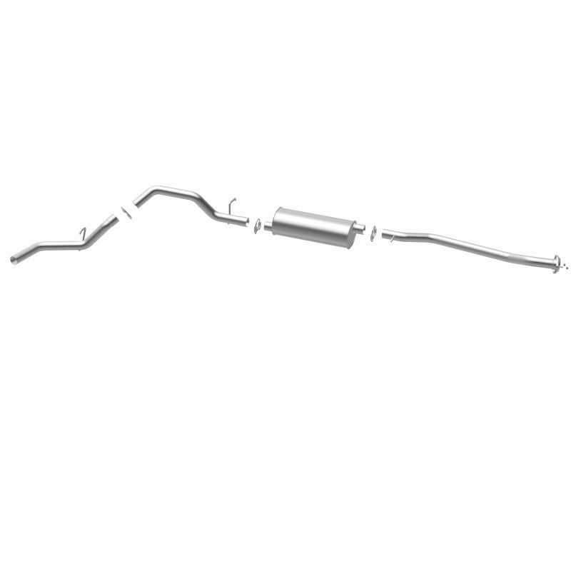 MagnaFlow BRE Exhaust Kit 02-07 Silverado Sierra
