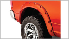 Husky Liners 10-18 Ram 1500 / 19-24 Ram 1500 Classic (Excl. Rebel) Pocket Style Fender Flares - 4pc