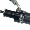 Carbon Shock Technologies 2014+ Ram 2500 Power Wagon Front Shocks 2.5