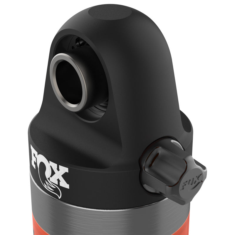 Fox 2.0 Factory Series 12in Air Shock 1-1/4in Shaft (Normal Valving) 40/90 - Black/Zinc