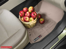 Load image into Gallery viewer, WeatherTech 25-26 Lincoln Navigator 2nd &amp; 3rd Row Rear FloorLiner - Grey