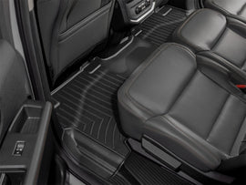 WeatherTech 25-26 Ford Expedition 2nd Row Bench Seating Rear FloorLiner - Black
