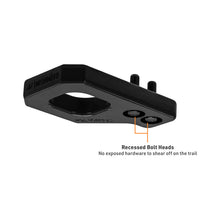 Load image into Gallery viewer, Mishimoto 2024+ Toyota Tacoma Recovery Points - Front - Black