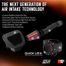 Load image into Gallery viewer, K&amp;N 2025 RAM 1500 / RHO TT F/L L6-3.0L GEN 3 Performance Intake System NextGen