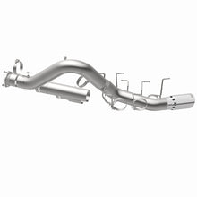 Load image into Gallery viewer, MagnaFlow 2024+ Chevy Silverado 2500HD/3500HD Pro Series Filter-Back Performance Exhaust