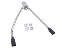Load image into Gallery viewer, Gibson 2025 Ram 1500 3.0L I6 DOHC 2.5in Cat-Back Dual Split Exhaust - Black