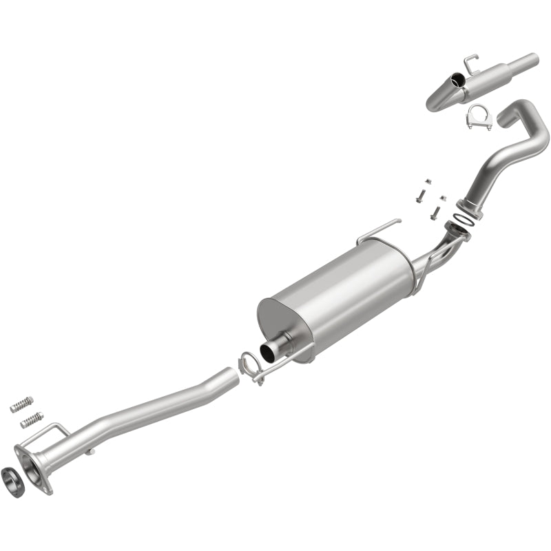 MagnaFlow BRE Exhaust Kit 10-17 Lexus GX460 4.6L