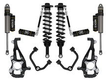 Load image into Gallery viewer, ICON 21-24 Ford F150 4WD 3.5-4.5in Stage 3 Suspension Sys Tubular Uca