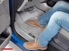 Load image into Gallery viewer, WeatherTech 24-25 Ford Ranger 1st Row Front FloorLiner for Vinyl Floors - Black
