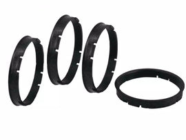 Gorilla Centric Hub Rings 106.1mm - 77.8mm