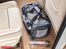 Load image into Gallery viewer, WeatherTech 24-26 Polaris Ranger Crew XD 1500 1st Row FloorLiner HP - Black