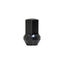Load image into Gallery viewer, Gorilla Factory Style Bulge Lug Nut - 7/8&quot; (22mm) Hex - 14mm X 1.50 Thread Size - Black Finish / Sold Individually - EA (1 Unit)