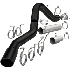 MagnaFlow 2024+ Chevy Silverado 2500HD/3500HD Black Series Filter-Back Performance Exhaust