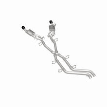 Load image into Gallery viewer, MagnaFlow 2026 Dodge Charger 3.0L SPEQ Series Cat-Back Performance Exhaust System