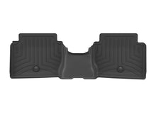 Load image into Gallery viewer, WeatherTech 2026 Dodge Charger 4 Door Rear FloorLiner - Black