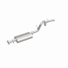 Load image into Gallery viewer, MagnaFlow BRE Exhaust Kit 97-06 Jeep Wrangler