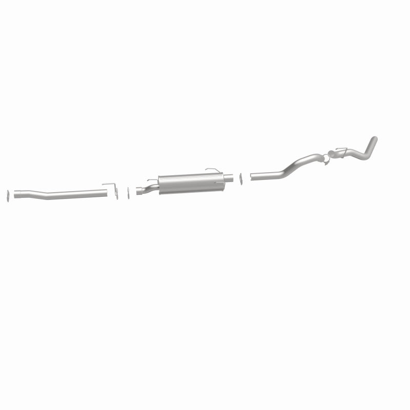 MagnaFlow BRE Exhaust Kit 06-09 Dodge Ram 1500 2500 3500 5.7L