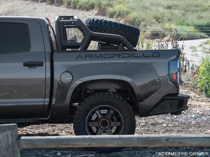 ARMORDILLO CR1 CHASE RACK FOR FULL SIZE TRUCKS