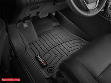 Load image into Gallery viewer, WeatherTech 25-26 Ford Expedition 2nd Row Bench Seating Rear FloorLiner - Black