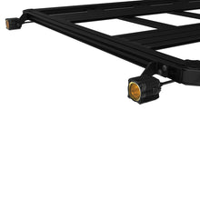Load image into Gallery viewer, KC HiLiTES Platform One FE1 Rear Roof Rack Light Mounts (Does Not Include Rack)