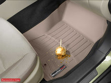 Load image into Gallery viewer, WeatherTech 25-26 Ford Expedition 2nd Row Bench Seating Rear FloorLiner - Black