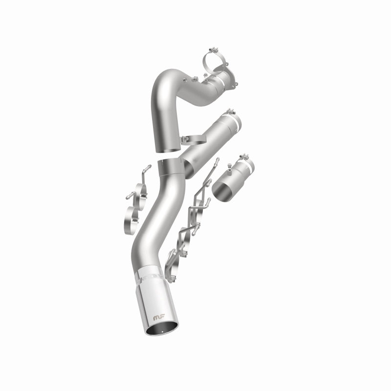 MagnaFlow 2024+ Chevy Silverado 2500HD/3500HD Pro Series Filter-Back Performance Exhaust