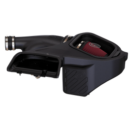 S&B Cold Air Intake for 2018-2025 FORD RAPTOR (OILED FILTER)