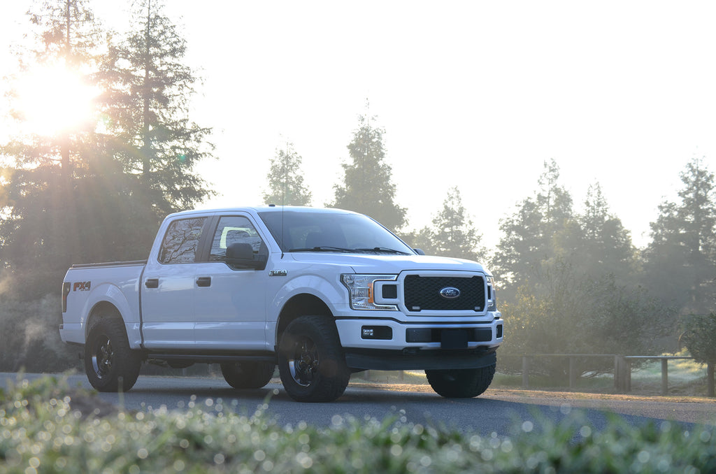 BELTECH COIL OVER KIT | 0-2 INCH LEVELING Ford F150 2015-2020 All Cabs 2WD/4WD