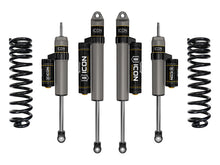 Load image into Gallery viewer, ICON 23 Ford F250/F350 Gas 2.5in Stage 2 Suspension System