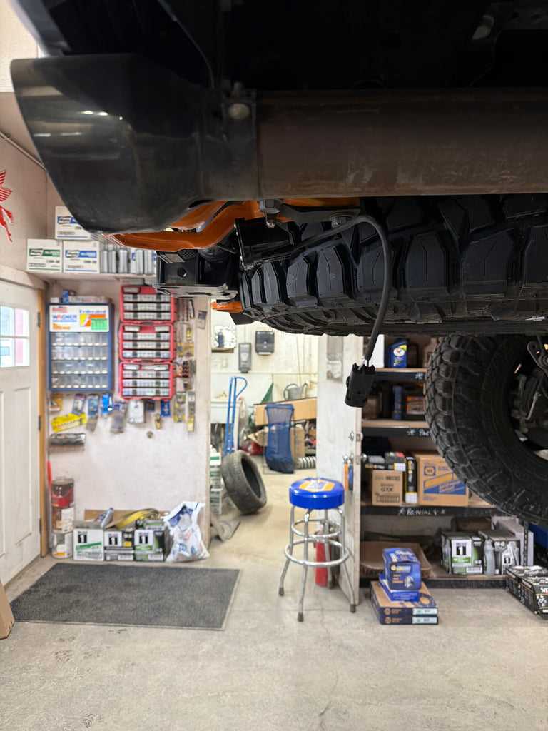 Hammer Built TRX Reverse Light Kit