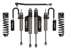 Load image into Gallery viewer, ICON 23 Ford F250/F350 Gas 2.5in Stage 4 Suspension System