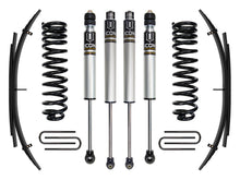 Load image into Gallery viewer, ICON 20-22 Ford F250/F350 2.5in Stage 1 Suspension System w/ Expansion Pack