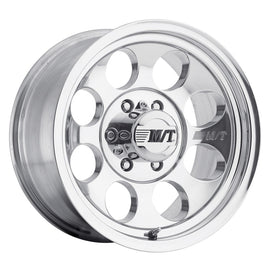 Mickey Thompson Classic III Wheel - 16x12 8x6.5 4-1/2 - 250345