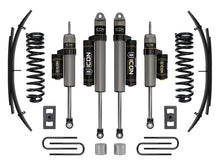 Load image into Gallery viewer, ICON 23 Ford F250/F350 Diesel 2.5in Stage 2 Suspension System w/ Expansion Pack