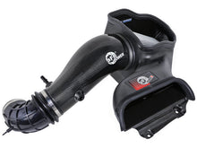 Load image into Gallery viewer, aFe 23-24 Ford F150 Raptor R V8 5.2L Supercharged Track Series Air Intake w/ PDS Filter
