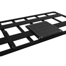 Load image into Gallery viewer, KC HiLiTES Platform One BLOX Solar Panel Roof Rack Mount (Does Not Include Rack)