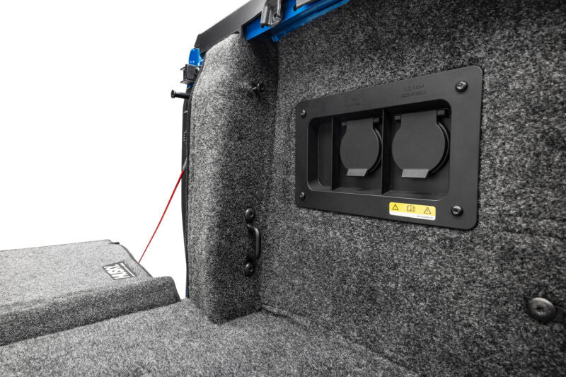Husky Liners 09-25 RAM 1500 Classic 5.7ft Bed w/RamBox Guardian Comfort Bed Liner - Full