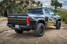 Load image into Gallery viewer, ICON 2024+ Toyota Tacoma 1.25in-3in Stage 5 Suspension System Tubular w/ Triple Rate Spring