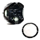 Baja Designs 14-23 Harley-Davidson Street Glide (Single Light) DOT LP6 LED DRL Headlight Kit - White