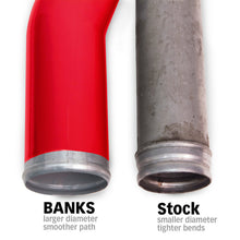 Load image into Gallery viewer, Banks Power 07-09 Ram 6.7L Diesel Boost Tube System - Driver Side